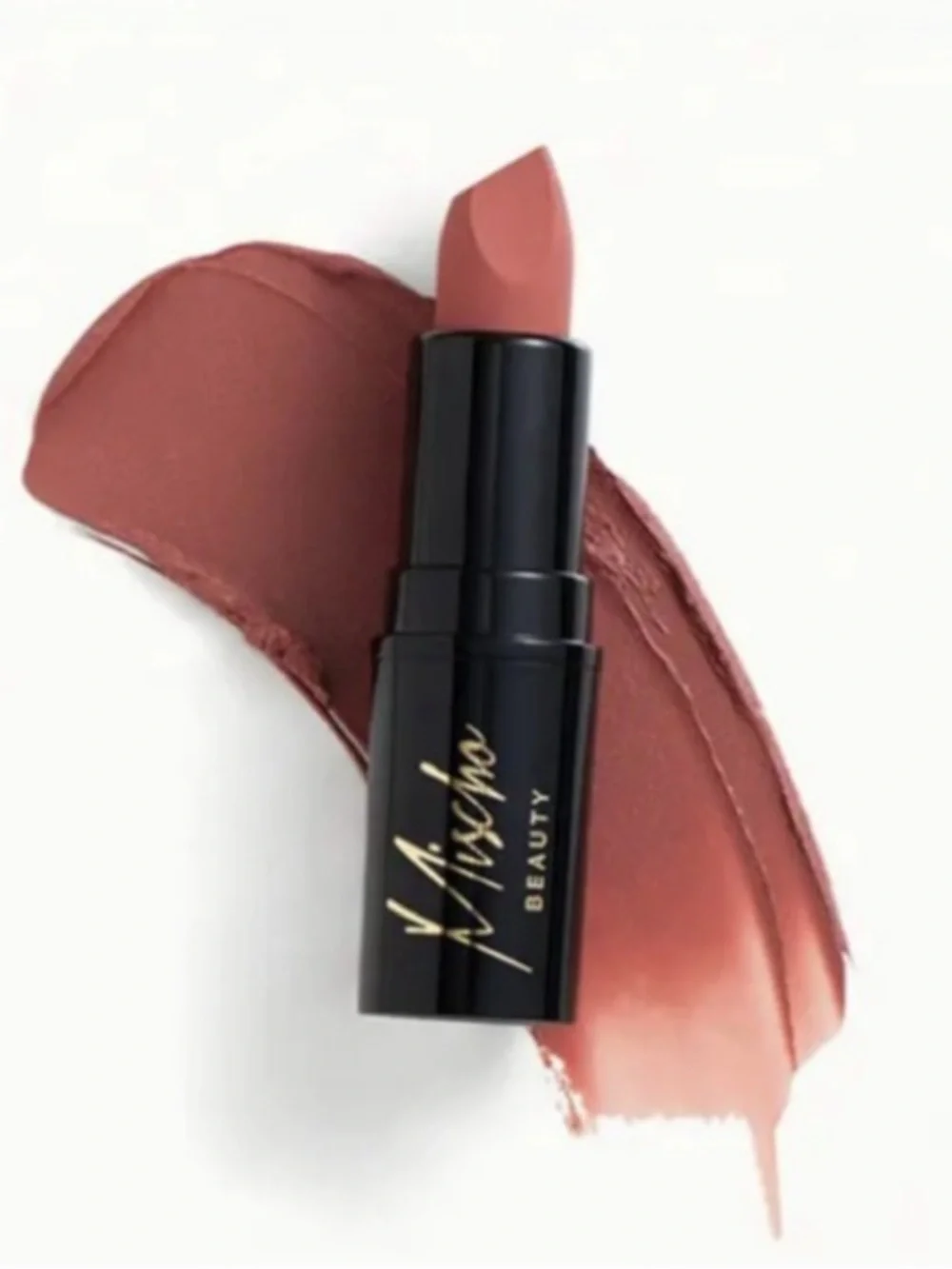Mischo Beauty Cream Lipstick in IJAMA (nude) NEW! Full Size!